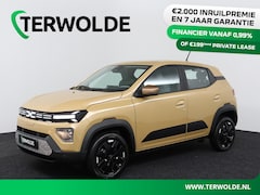 Dacia Spring - Extreme | €2.000 Extra Inruilvoordeel | Achteruitrijcamera | Cruise Control met snelheidsb