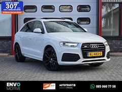 Audi Q3 - 1.4 TFSI CoD S-Line S-Tronic/Pano/20" ABT/Navi/Trekh