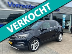 Opel Mokka X - 1.4 Turbo Innovation, Leer, schuif/kanteldak, trekhaak enz