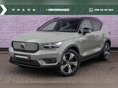 Volvo XC40 - Recharge 70 kWh Pro | Panoramadak | Harman Kardon audio | Adaptive Cruise Control | Elektr
