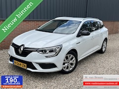 Renault Mégane Estate - 1.3 TCe Limited Navigatie/PdcEcc