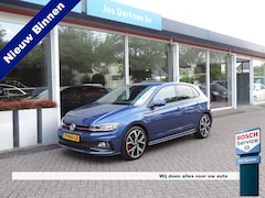 Volkswagen Polo - 2.0 TSI 200pk GTI - CarPlay | Camera | PDC v+a | ACC | LED | Stoelverw. | Beats