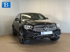 Mercedes-Benz GLC-klasse Coupé - 300e 4 Matic AMG STYLING-NIGHT-TREKHAAK-DODEHOEK-COMPLEET