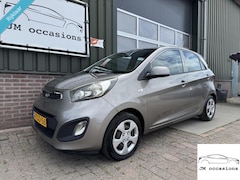 Kia Picanto - 1.0 CVVT ISG Comfort Pack|Airco|Elek ramen|Clima|