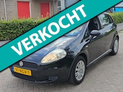 Fiat Grande Punto - 1.3 M-Jet Actual Euro 5