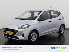 Hyundai i10 - 1.0 Comfort | All-in 308, - Private Lease | Zondag Open