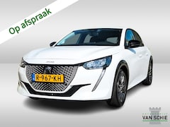 Peugeot e-208 - EV Active Pack 50 kWh (136 PK) 2e-Eig. & Keurig-Onderh. BOVAG-Garantie. NL-Auto