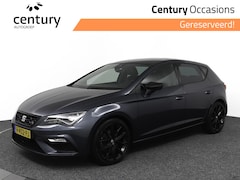 SEAT Leon - 1.5 TSI 150Pk Aut. FR Ultimate Edition Black Sky Navi / Virtual / Black Edition