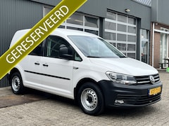 Volkswagen Caddy - 2.0 TDI L1H1 Airco Cruise controle Schuifdeur Trekhaak 1400kg trekgewicht Telefoonverbindi