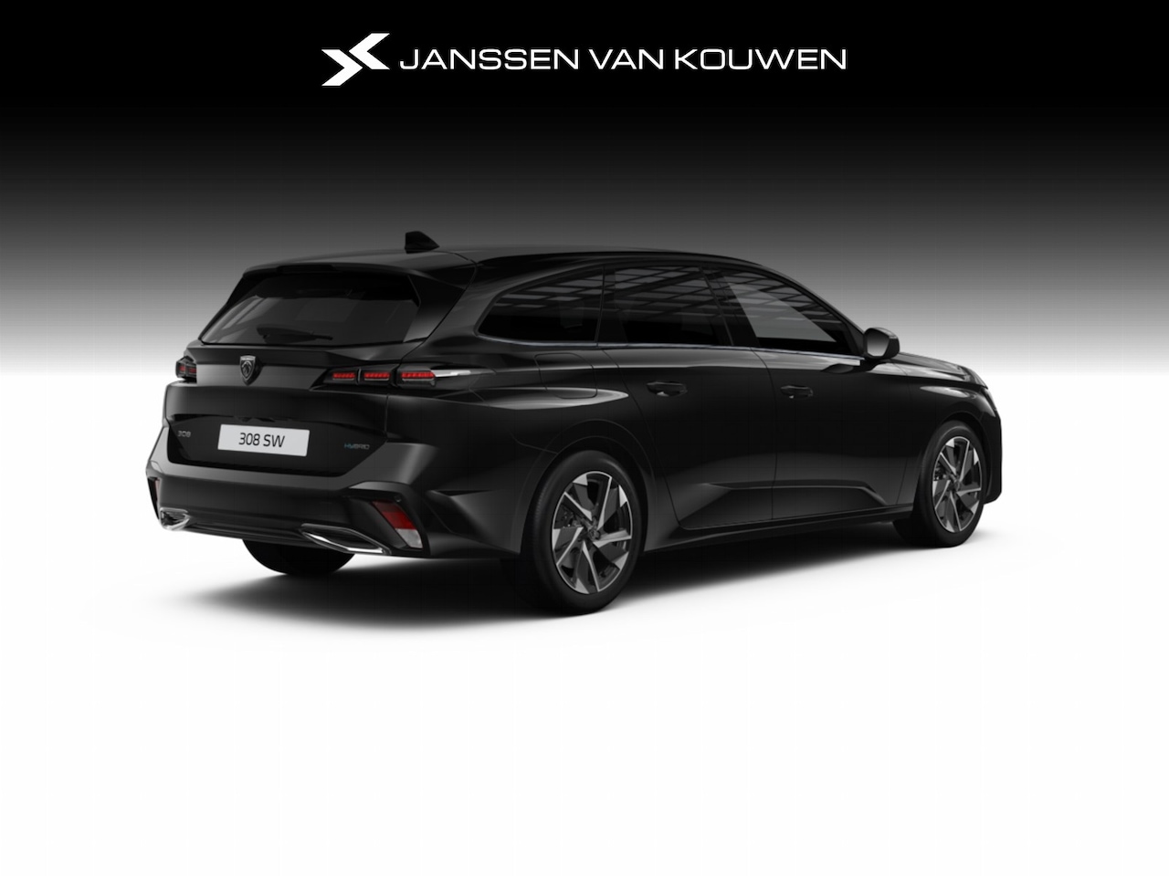 Peugeot 308 - Allure | 17" lichtmetalen velgen 'HALONG' | Achteruitrijcamera 180° (Visiopark 1) | Autono - AutoWereld.nl