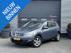 Nissan Qashqai - 2.0 Tekna | Airco | Parkeersensoren | Lichtmetalen Velgen | Trekhaak |