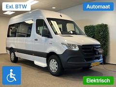 Mercedes-Benz eSprinter - L2H2 Rolstoelbus Groepsvervoer Elektrisch 81 kwh - 220km WLTP