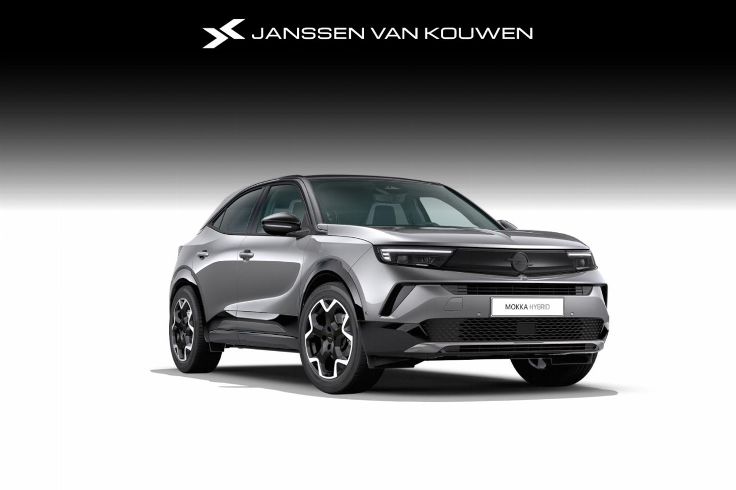Opel Mokka - GS | 18" Lichtmetalen velgen, Bi-Color | Achteruitrijcamera | Electronic Climate Control - AutoWereld.nl