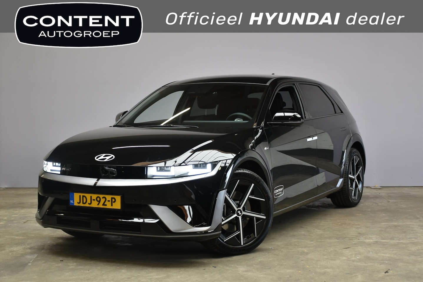 Hyundai IONIQ 5 - 84 kWh 229pk RWD N Line Business - AutoWereld.nl