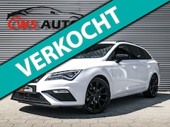 SEAT Leon ST - 1.5 TSI FR Ultimate Edition Black UNIEK 24500KM*ACC*VIRTUAL*PANO*LANE*KEYLESS