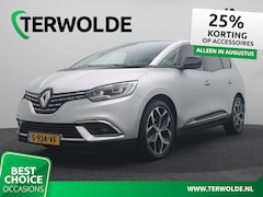 Renault Grand Scénic - TCe 140 GPF Techno | 7-Persoons | Parkeercamera | Navigatie |