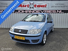 Fiat Punto - 1.2 Young I Airco I Elektr.-pakket I NAP I nieuwstaat