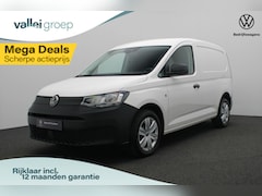 Volkswagen Caddy Cargo - 1.5 TSI 114 pk Comfort | Trekhaak | Navigatie | Parkeersensoren achter | Apple Carplay / A