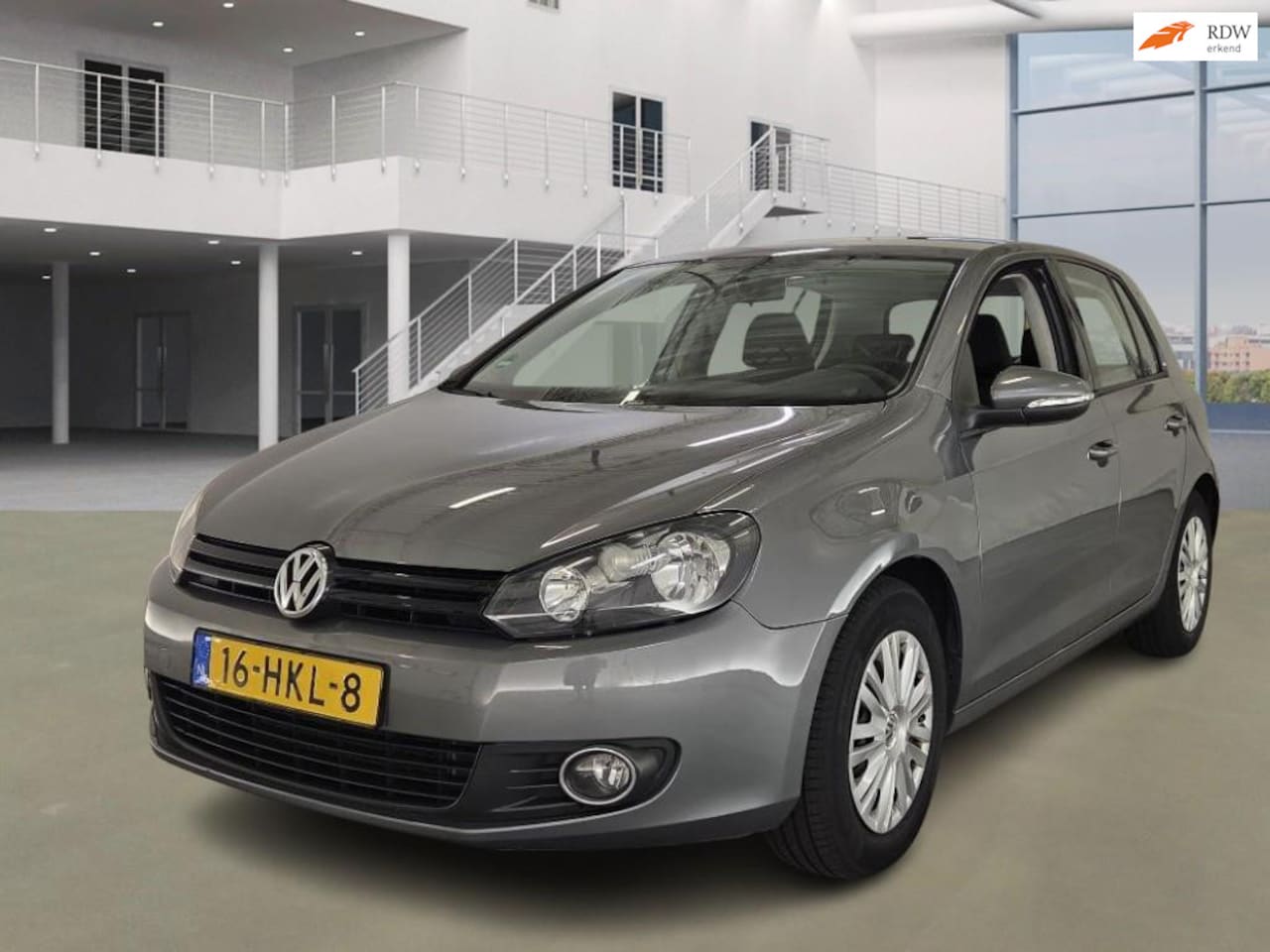 Volkswagen Golf - 1.4 TSI Trendline AIRCO TREKHAAK 2 X SLEUTELS - AutoWereld.nl