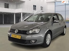 Volkswagen Golf - 1.4 TSI Trendline AIRCO TREKHAAK 2 X SLEUTELS