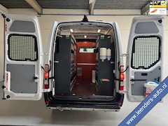 Renault Master - Automaat Servicewagen 2.3 CDTI BiTurbo 170pk L1H2 Victron v230 BOTT kasten inrichting Stan