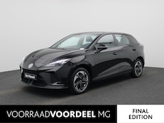 MG MG4 Electric - Standard 51 kWh Final Edition - Carplay - Cruisecontrole - Clima / INRUILPREMIE € 1500, =