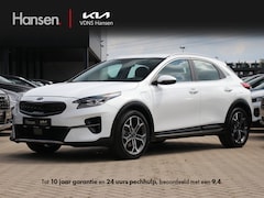 Kia XCeed - 1.6 GDi PHEV DynamicLine I 18 Inch I Navi I Half-leder I Keyless