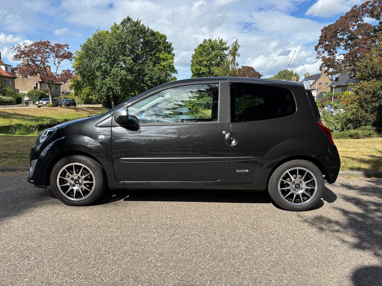 Renault Twingo - 1.2 TCE Gordini GT 100PK turbo - AutoWereld.nl