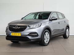 Opel Grandland X - 1.2 Turbo 130 PK Edition | Trekhaak | Navigatie | Apple Carplay & Android Auto | AGR Stoel