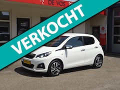 Peugeot 108 - 1.0 e-VTi Allure