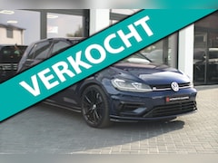 Volkswagen Golf - 2.0 TSI 4Motion R|DSG|Porsche|Digidash|Pretoria Blue editie|19Inch