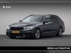BMW 5-serie Touring - 530i High Executive | M-sport | Comfort Access | Harman Kardon | Driving Assistant Profess
