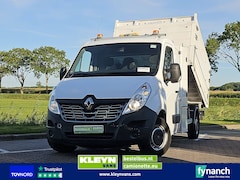 Renault Master - 2.3 Kipper Bladschotten