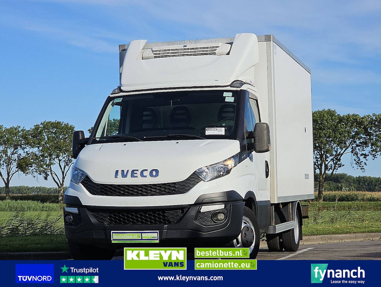 Iveco Daily - 35 C 13 130 FRIGO - AutoWereld.nl