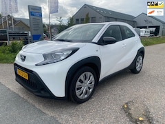 Toyota Aygo X - 1.0 VVT-i MT Play