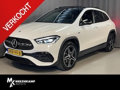 Mercedes-Benz GLA-Klasse - 250 e Business Solution AMG Limited 19"/Panoramadak/Memory stoelen/Matrix LED/360 camera/E