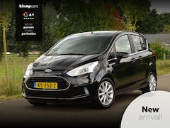 Ford B-Max - 1.5 TDCI Titanium | Trekhaak | All-season | Nav | Stoelverw. |