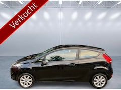 Ford Fiesta - 1.25 Limited