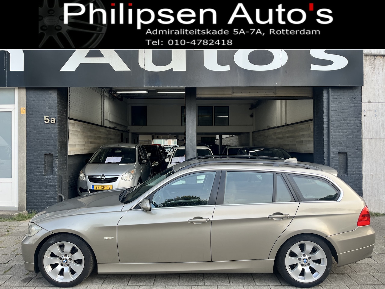 BMW 3-serie Touring - 325i High Executive 325i High Executive - AutoWereld.nl