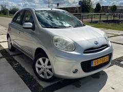Nissan Micra - 1.2 Connect Edition