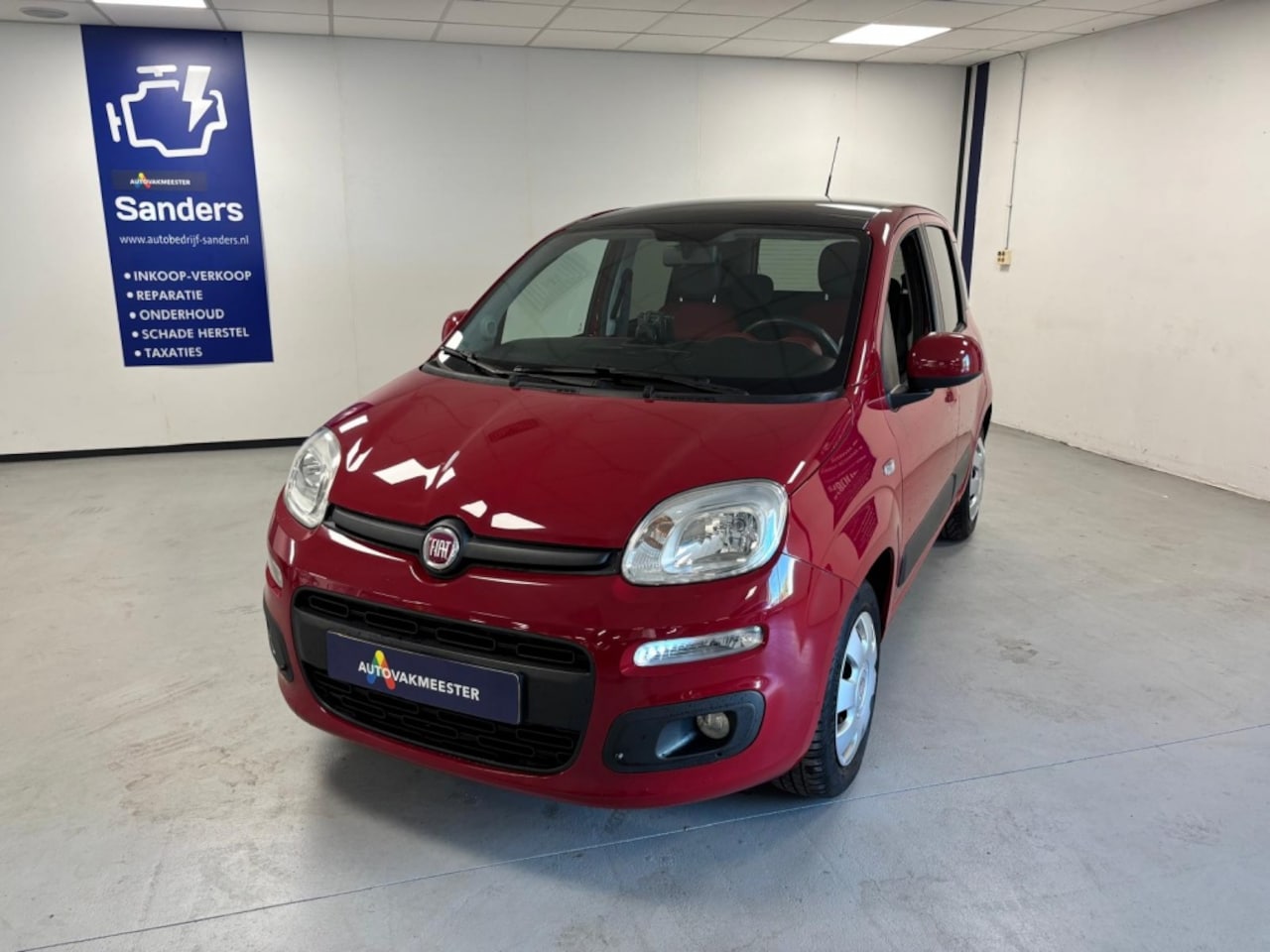 Fiat Panda - 0.9 TwinAir Lounge 0.9 TwinAir Lounge - AutoWereld.nl