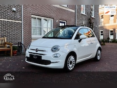 Fiat 500 C - 0.9 TwinAir Lounge | Automaat | Cabrio | Uconnect navigatie | Lichtmetalen velgen | Chrome