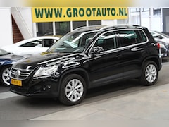Volkswagen Tiguan - 1.4 TSI Sport&Style Airco, Trekhaak, Cruise Control, Stuurbekrachtiging
