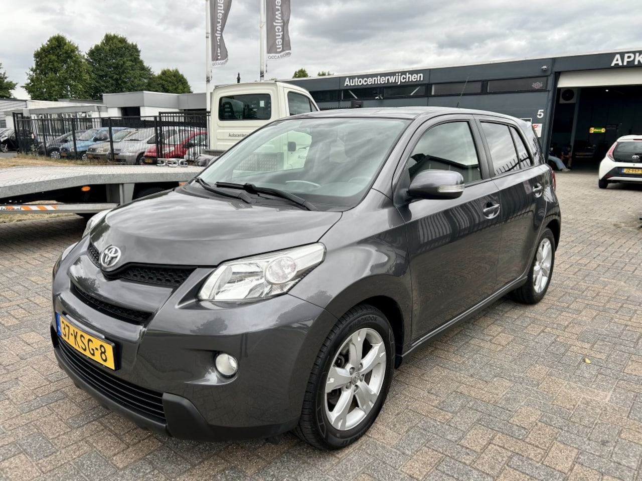 Toyota Urban Cruiser - 1.3 VVT-i Aspiration - Topstaat - AutoWereld.nl