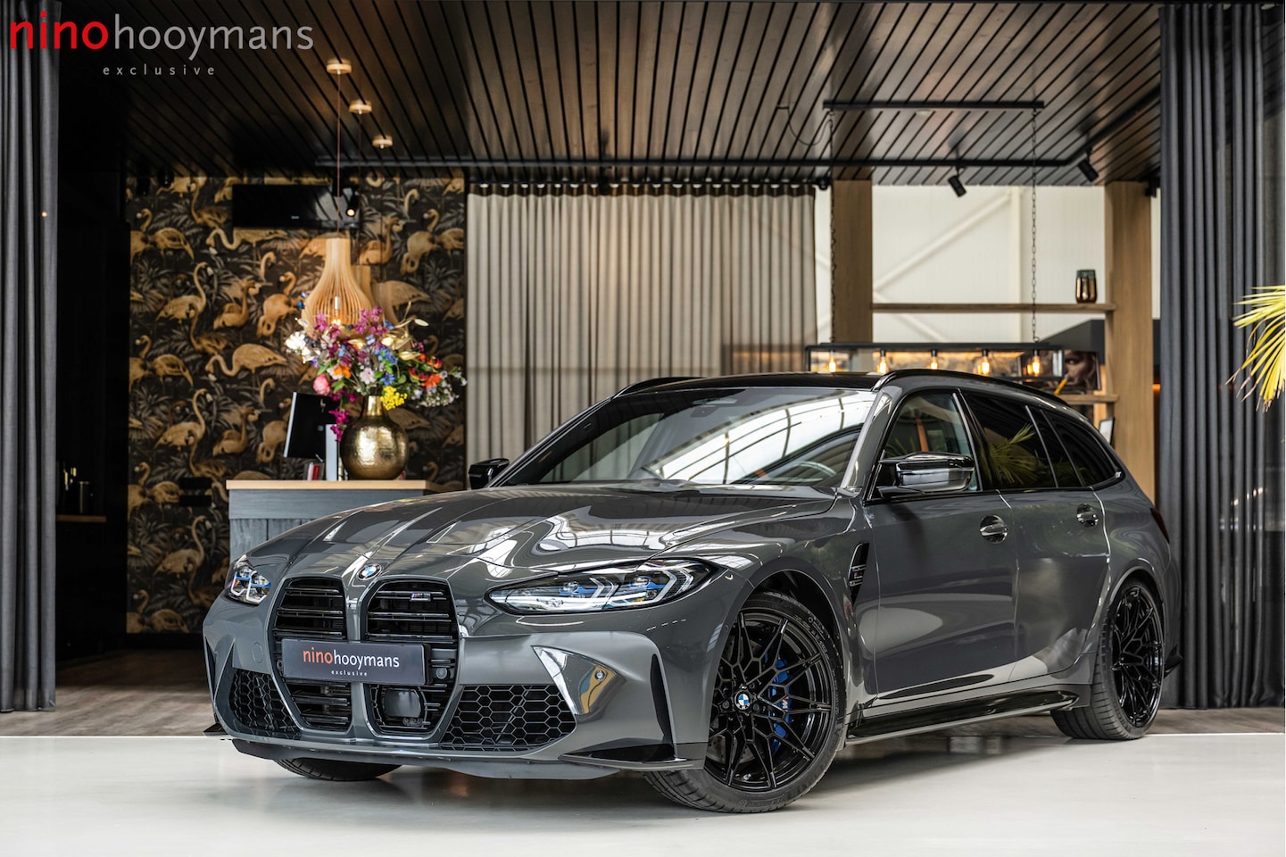 BMW 3-serie Touring - M3 xDrive Competition M3 xDrive Competition - AutoWereld.nl