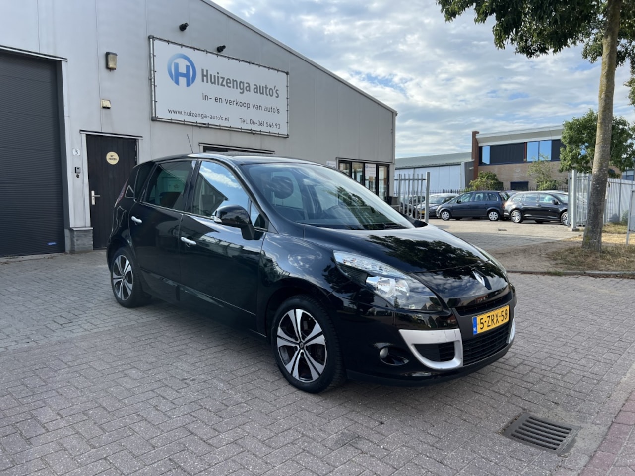 Renault Scénic - 1.4 TCe Bose |LEES ADVERTENTIE |EXPORT - AutoWereld.nl