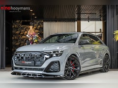 Audi Q8 - 60 TFSI e S Competition | Carbon binnen en buiten | 5 jaar garantie |