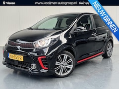 Kia Picanto - 1.2 CVVT GT-Line NL Auto, Full option 1.2 4 cilinder, GT