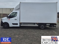 Renault Master - bestel 2.3 dCi Bakwagen met Laadlift, Cruise control, Airco