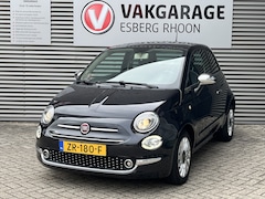 Fiat 500 - 1.2 Popstar FACELIFT NAVI, PANO, AIRCO, KLEUREN DISPLAY